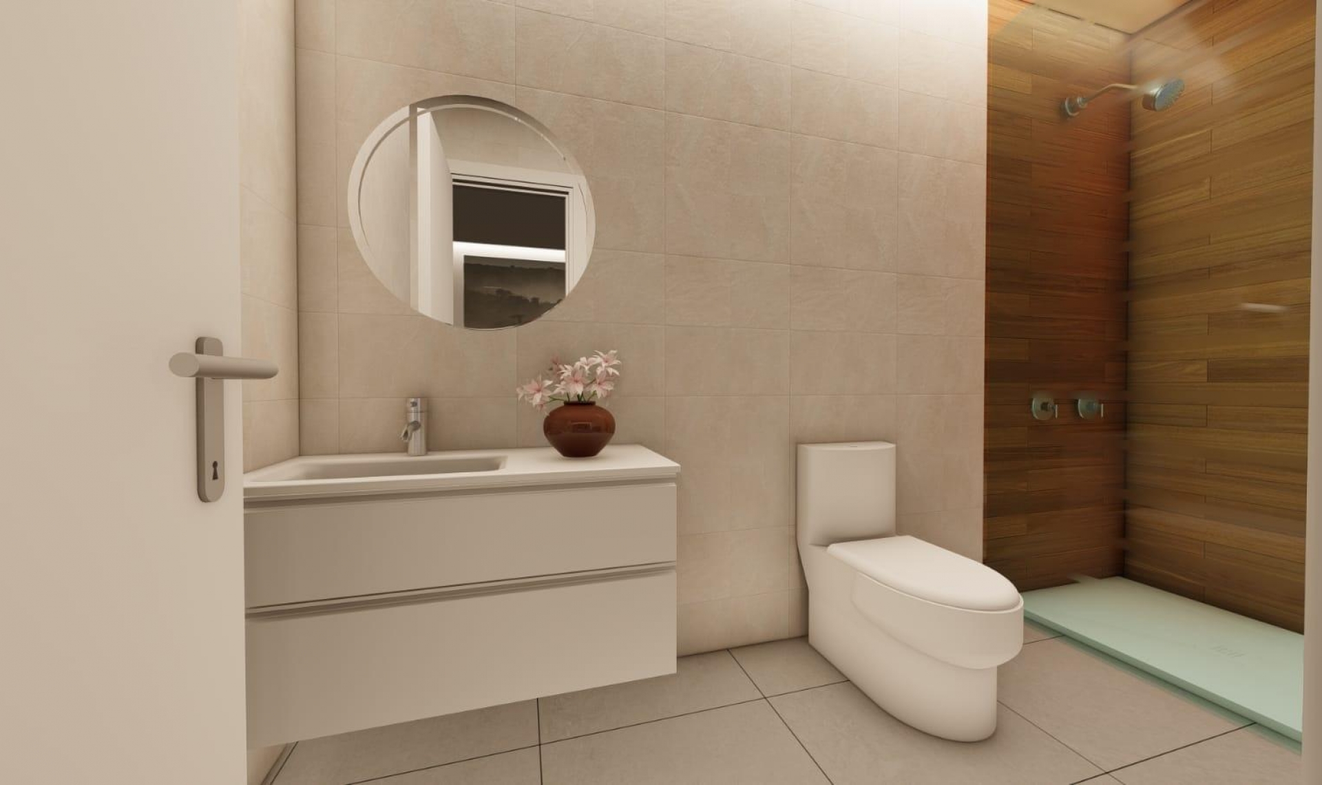 New Build - Villa -
Daya Nueva - pueblo