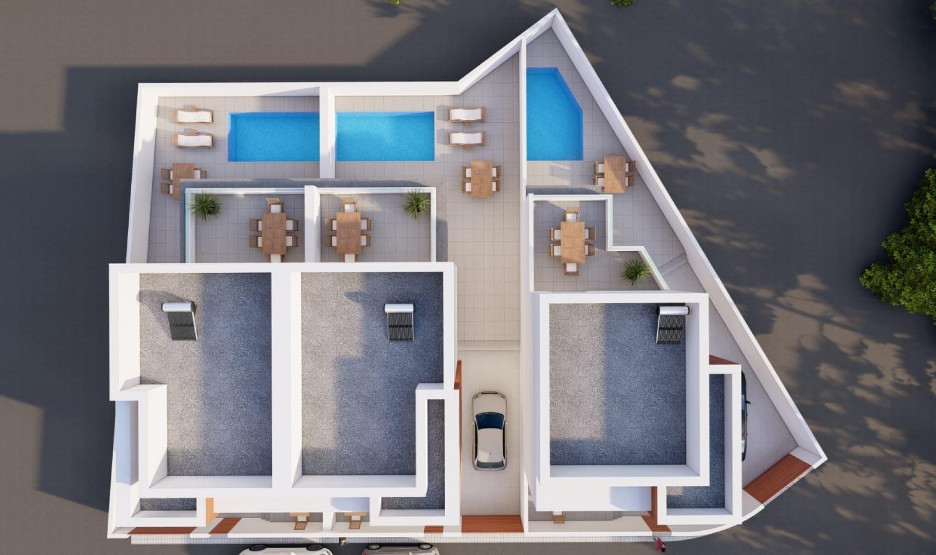 New Build - Villa -
Daya Nueva - pueblo