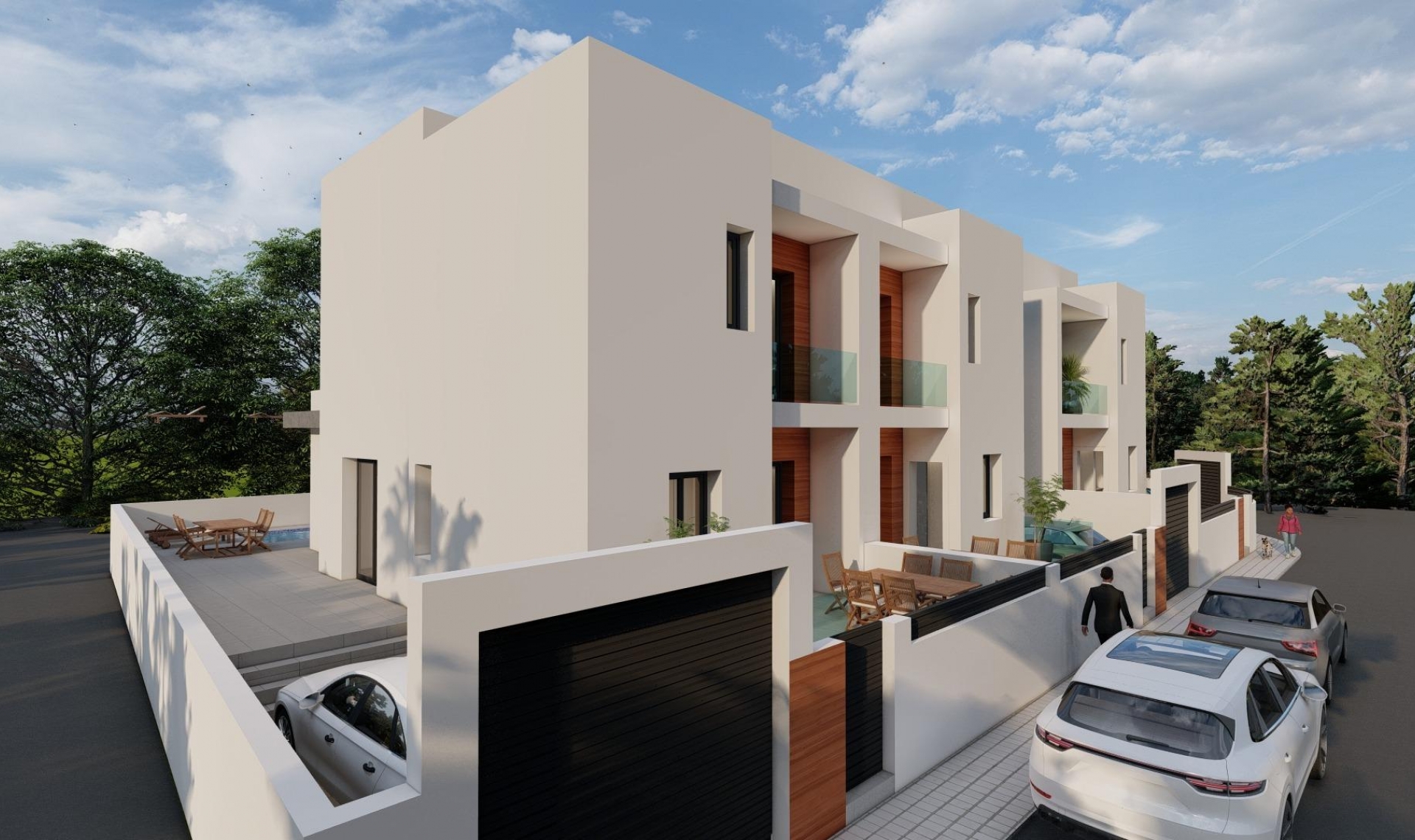 New Build - Villa -
Daya Nueva - pueblo