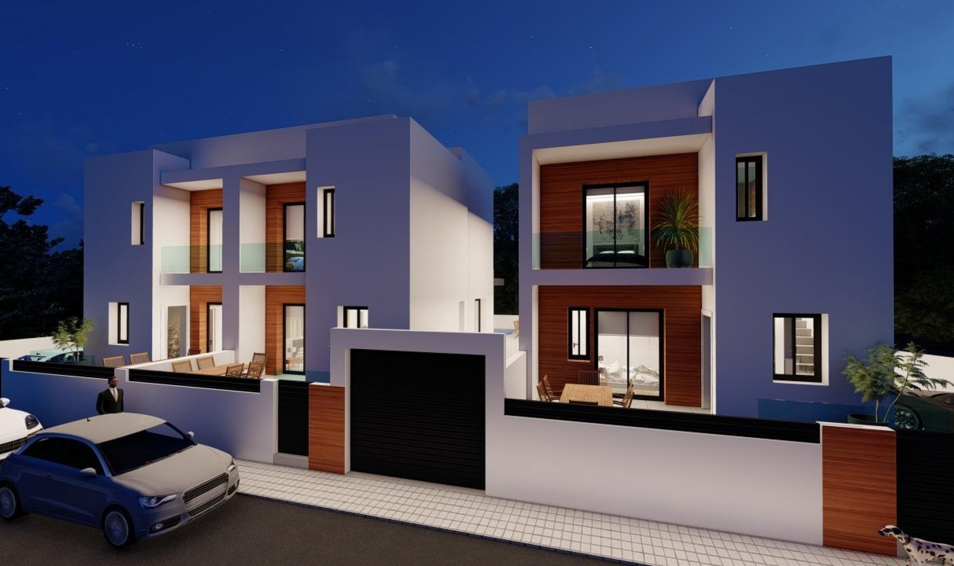 New Build - Villa -
Daya Nueva - pueblo