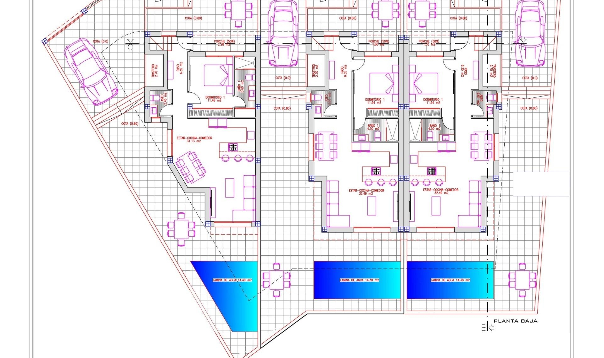 New Build - Villa -
Daya Nueva - pueblo