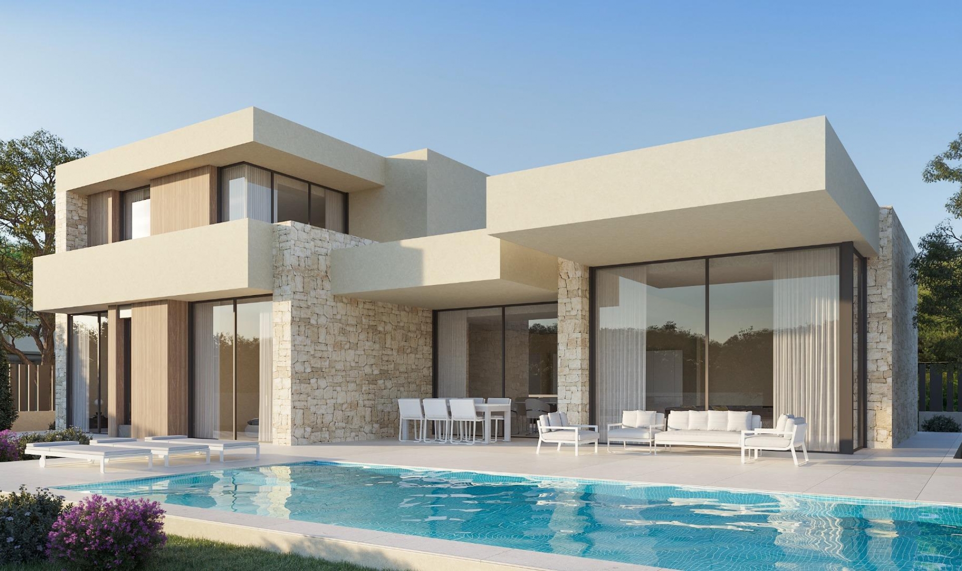 New Build - Villa -
Denia - Sant Joan