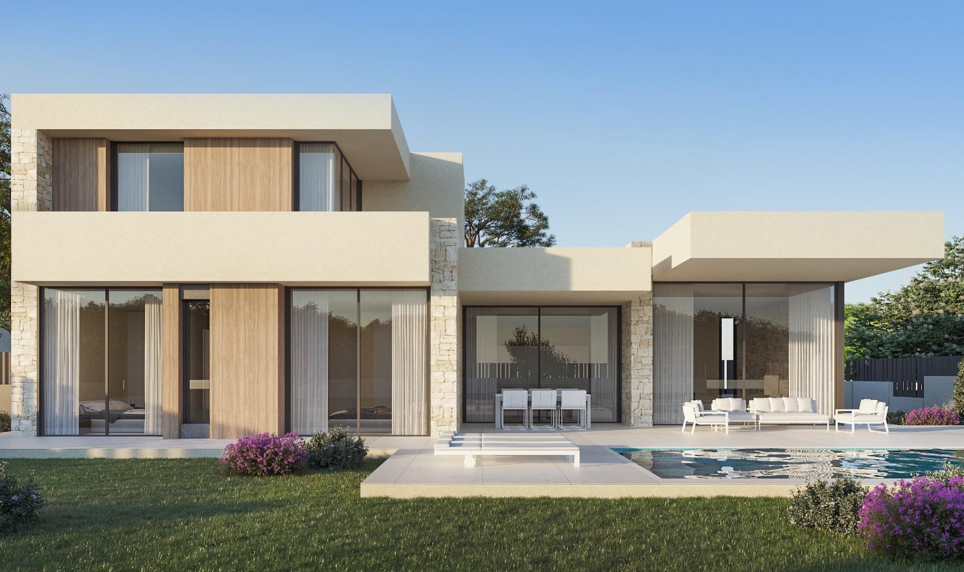 New Build - Villa -
Denia - Sant Joan