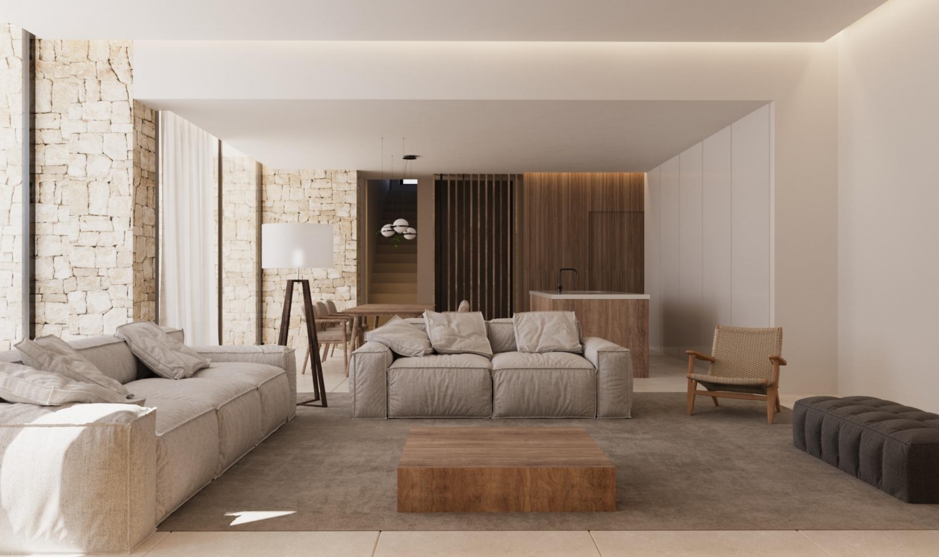 New Build - Villa -
Denia - Sant Joan