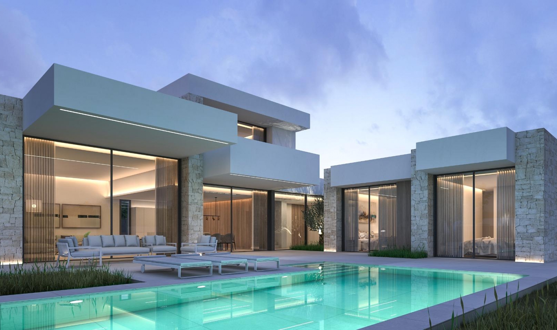 New Build - Villa -
Denia - Sant Joan
