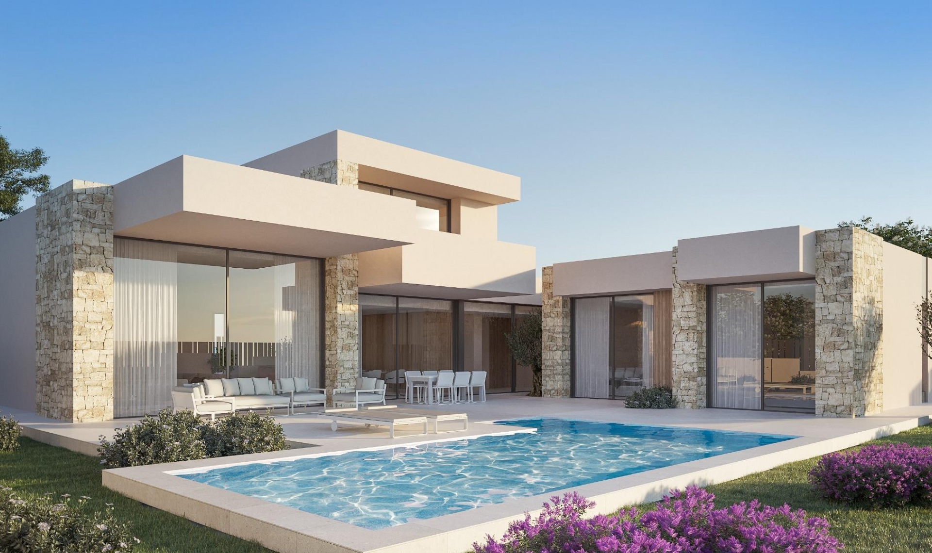 New Build - Villa -
Denia - Sant Joan
