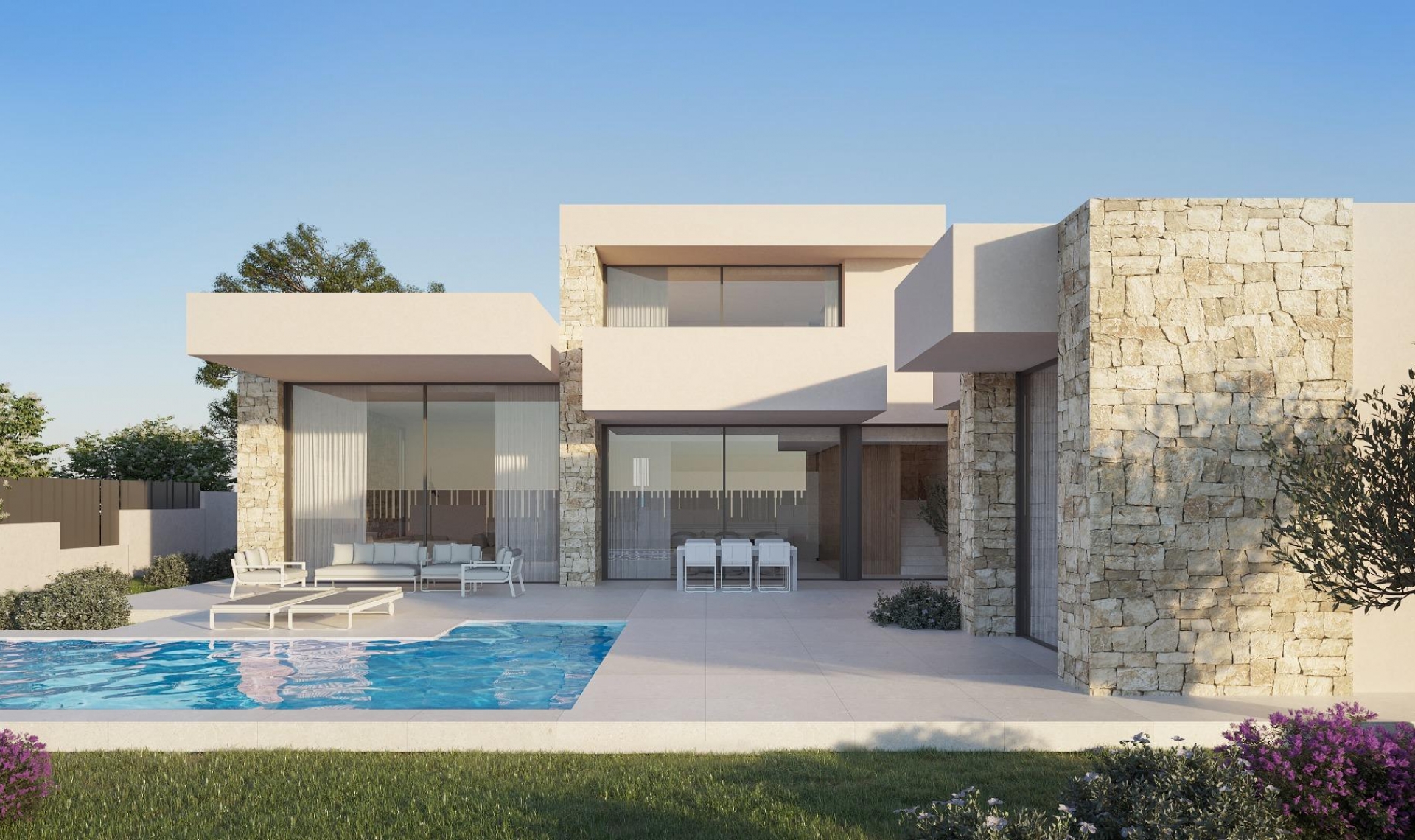 New Build - Villa -
Denia - Sant Joan