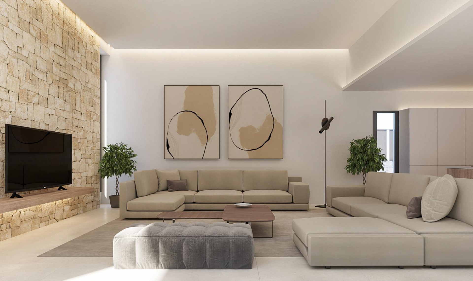 New Build - Villa -
Denia - Sant Joan