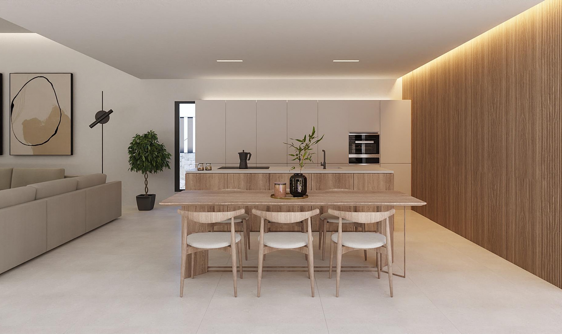 New Build - Villa -
Denia - Sant Joan