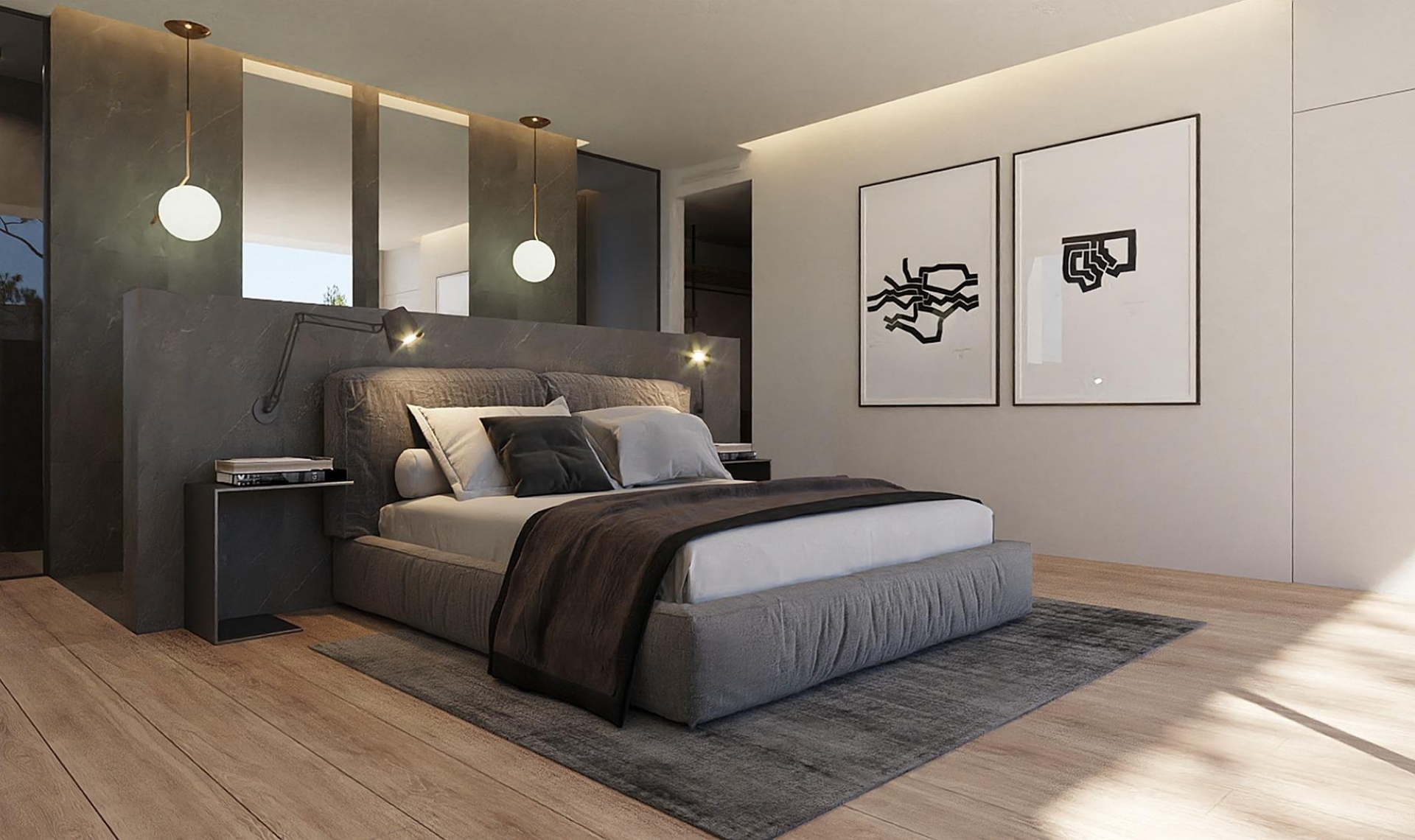 New Build - Villa -
Denia - Sant Joan