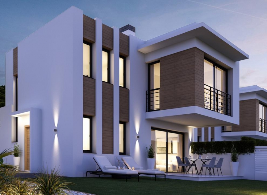 New Build - Villa -
Denia - Tossal Gros