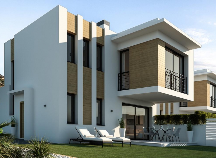 New Build - Villa -
Denia - Tossal Gros