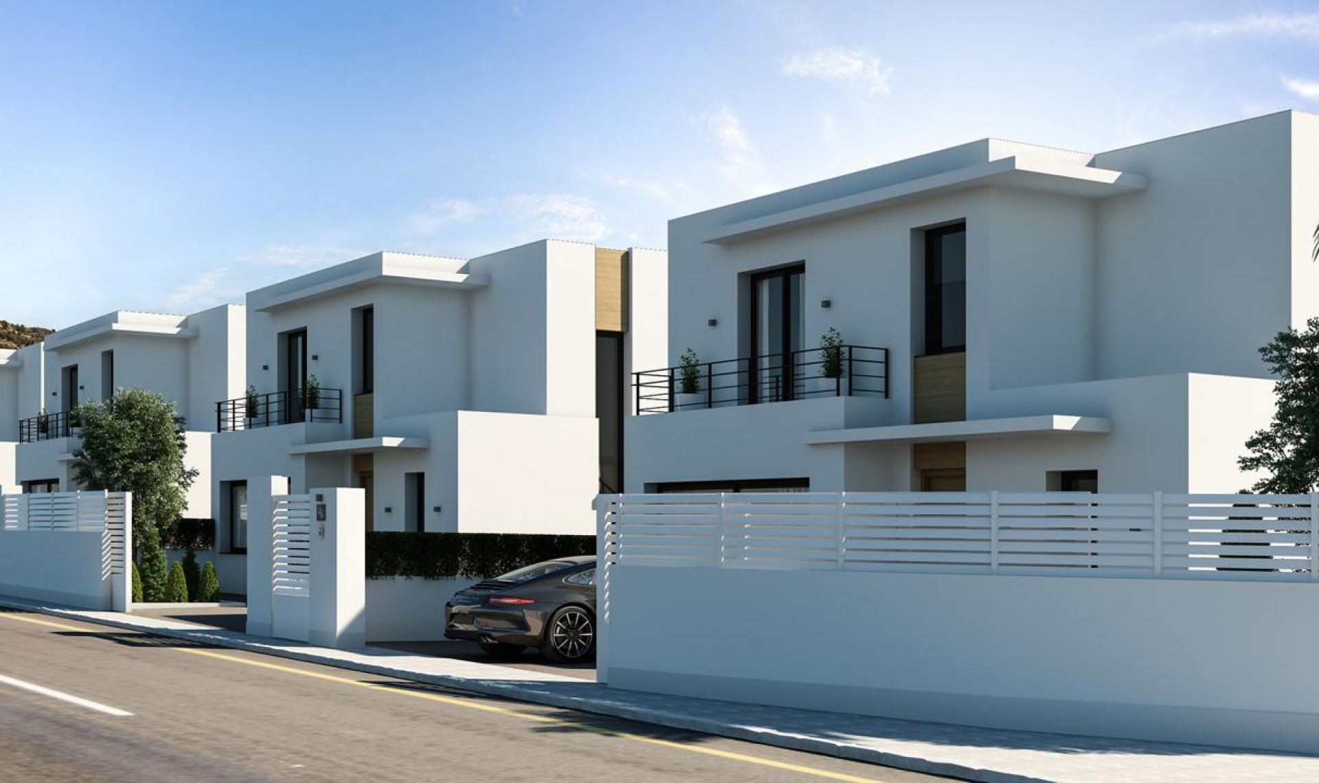 New Build - Villa -
Denia - Tossal Gros