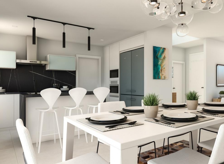 New Build - Villa -
Denia - Tossal Gros