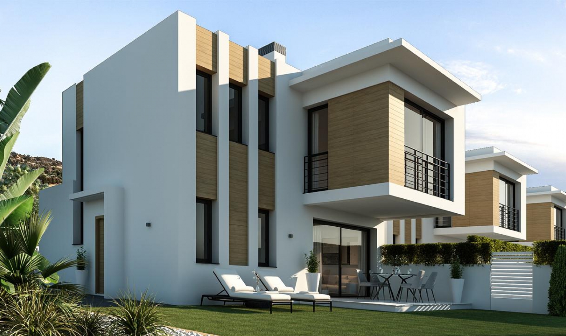 New Build - Villa -
Denia - Tossal Gros