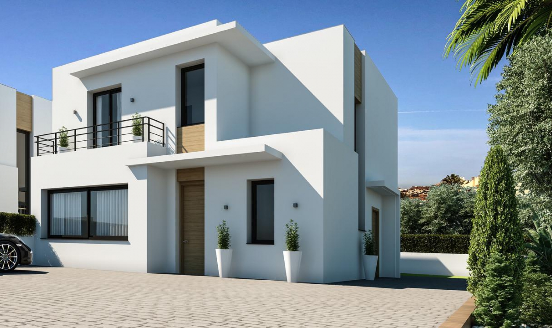 New Build - Villa -
Denia - Tossal Gros