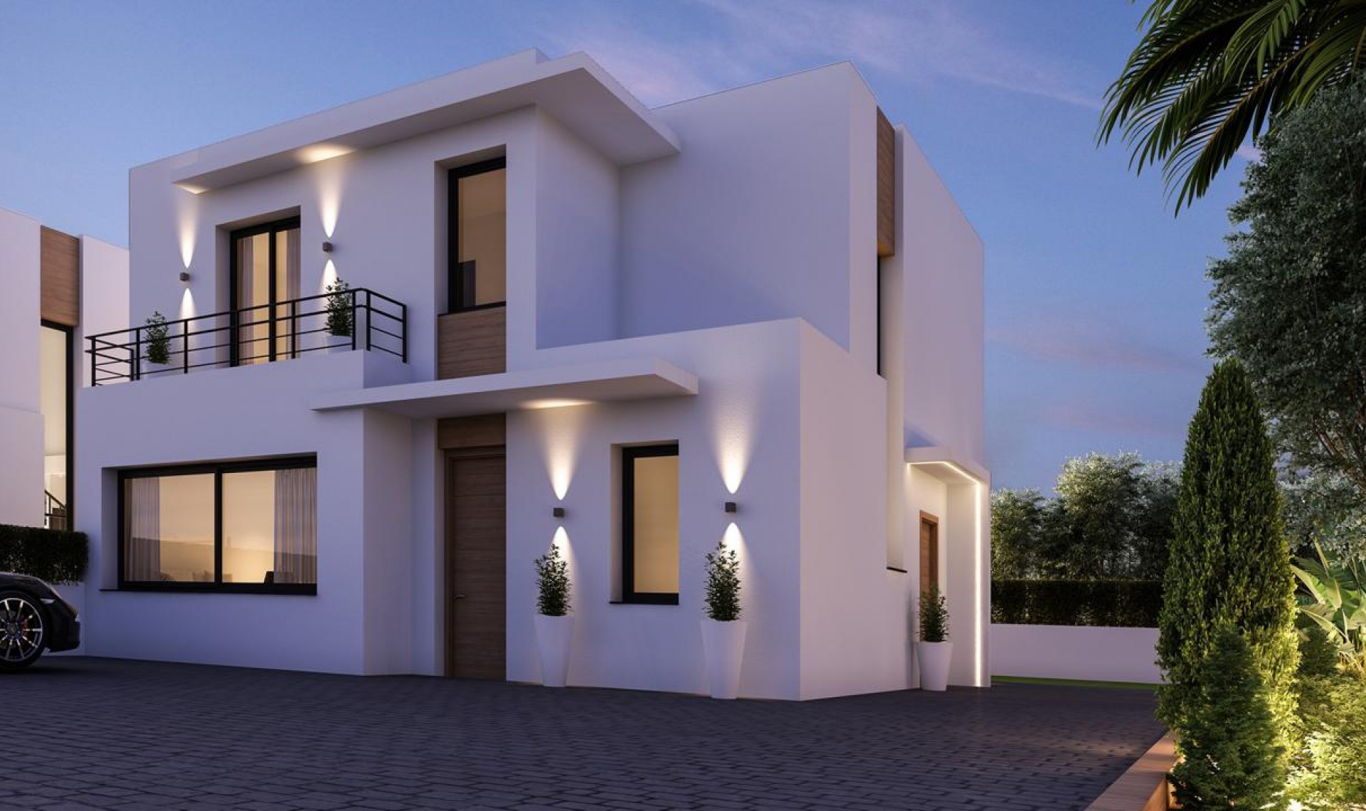 New Build - Villa -
Denia - Tossal Gros