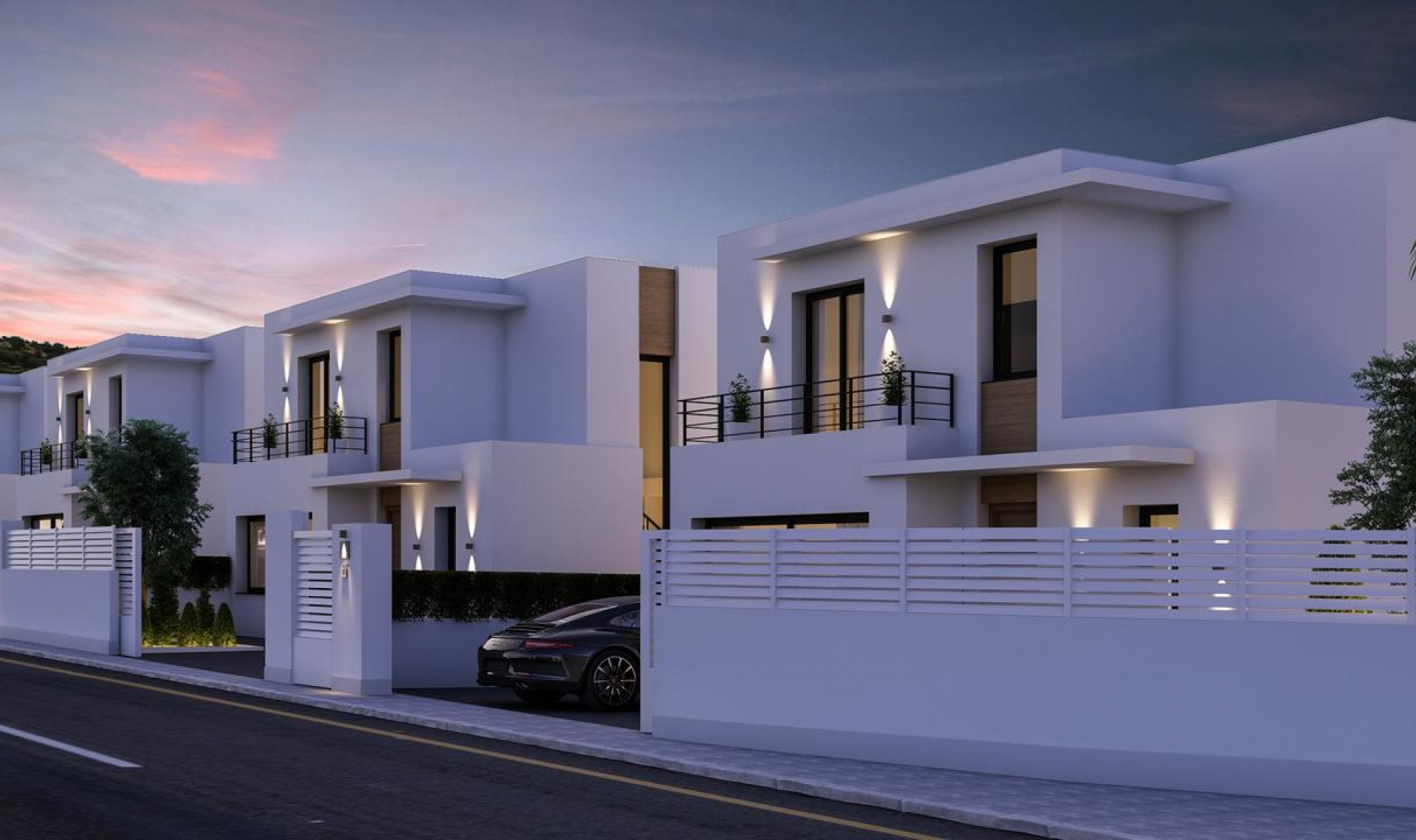 New Build - Villa -
Denia - Tossal Gros