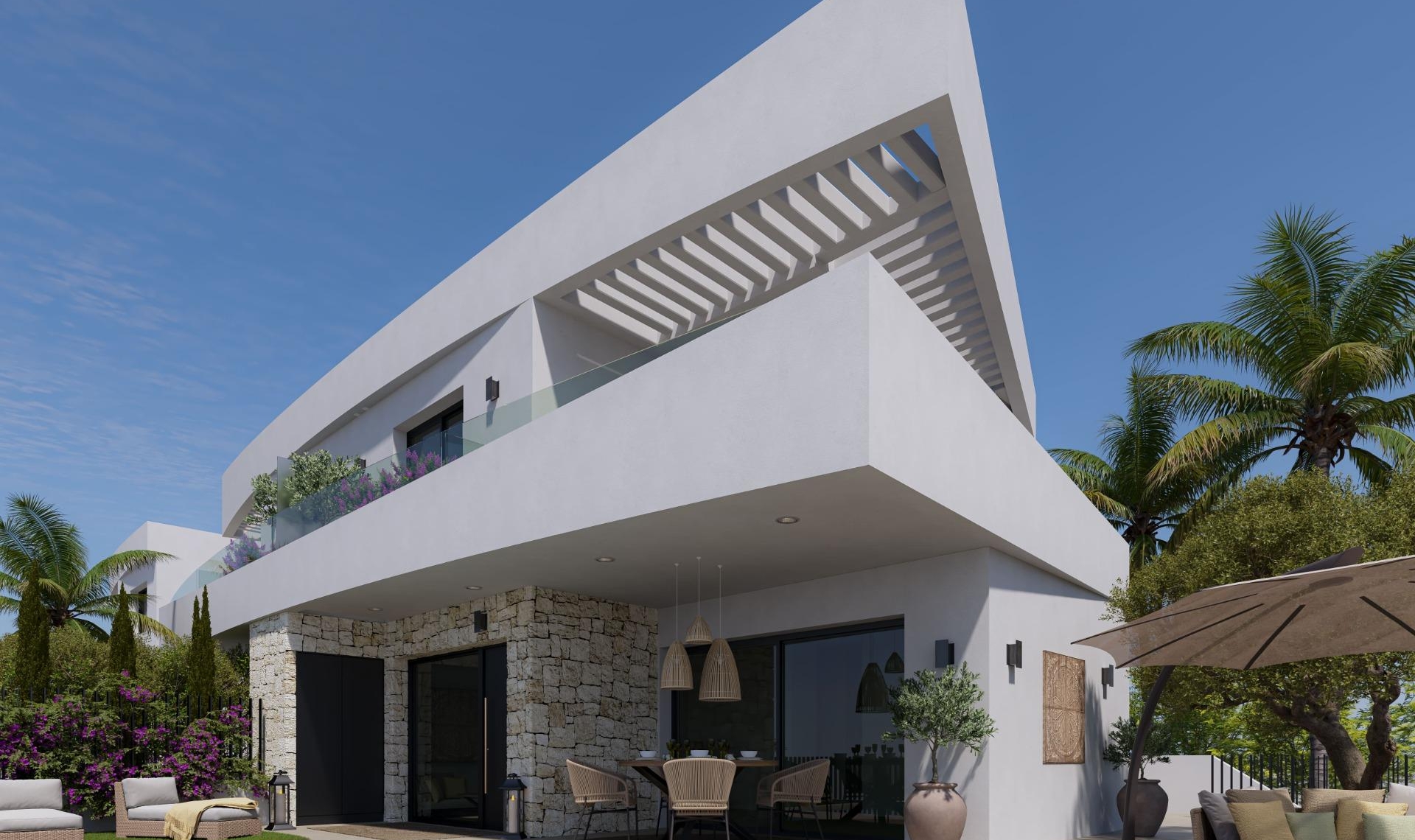 New Build - Villa -
Dolores - polideportivo