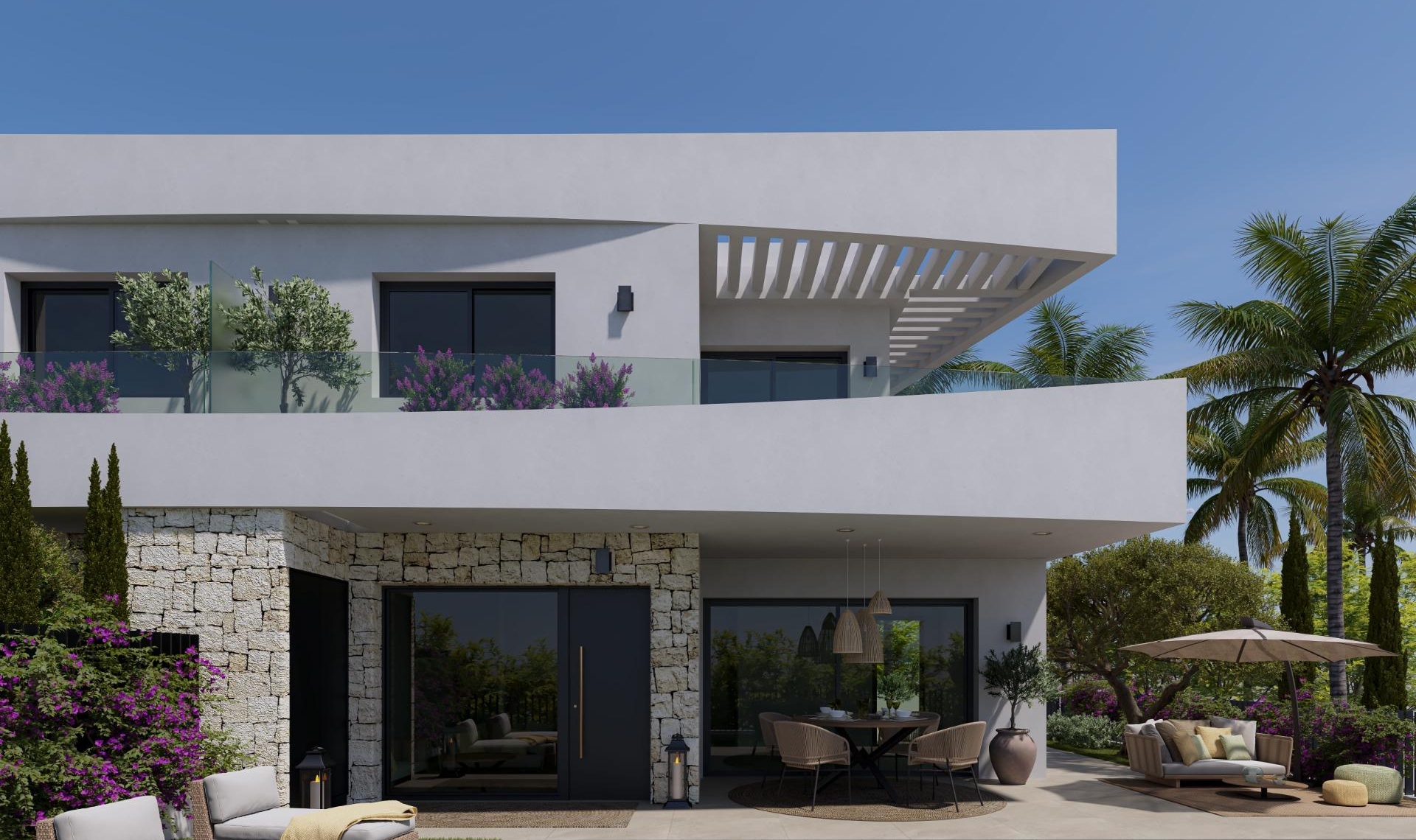 New Build - Villa -
Dolores - polideportivo