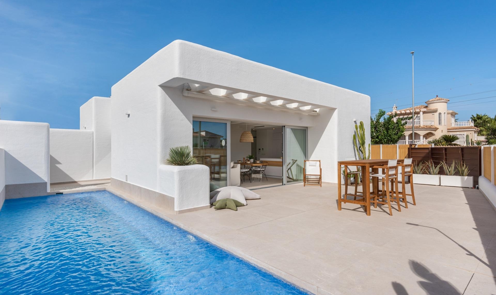 New Build - Villa -
Dolores - polideportivo