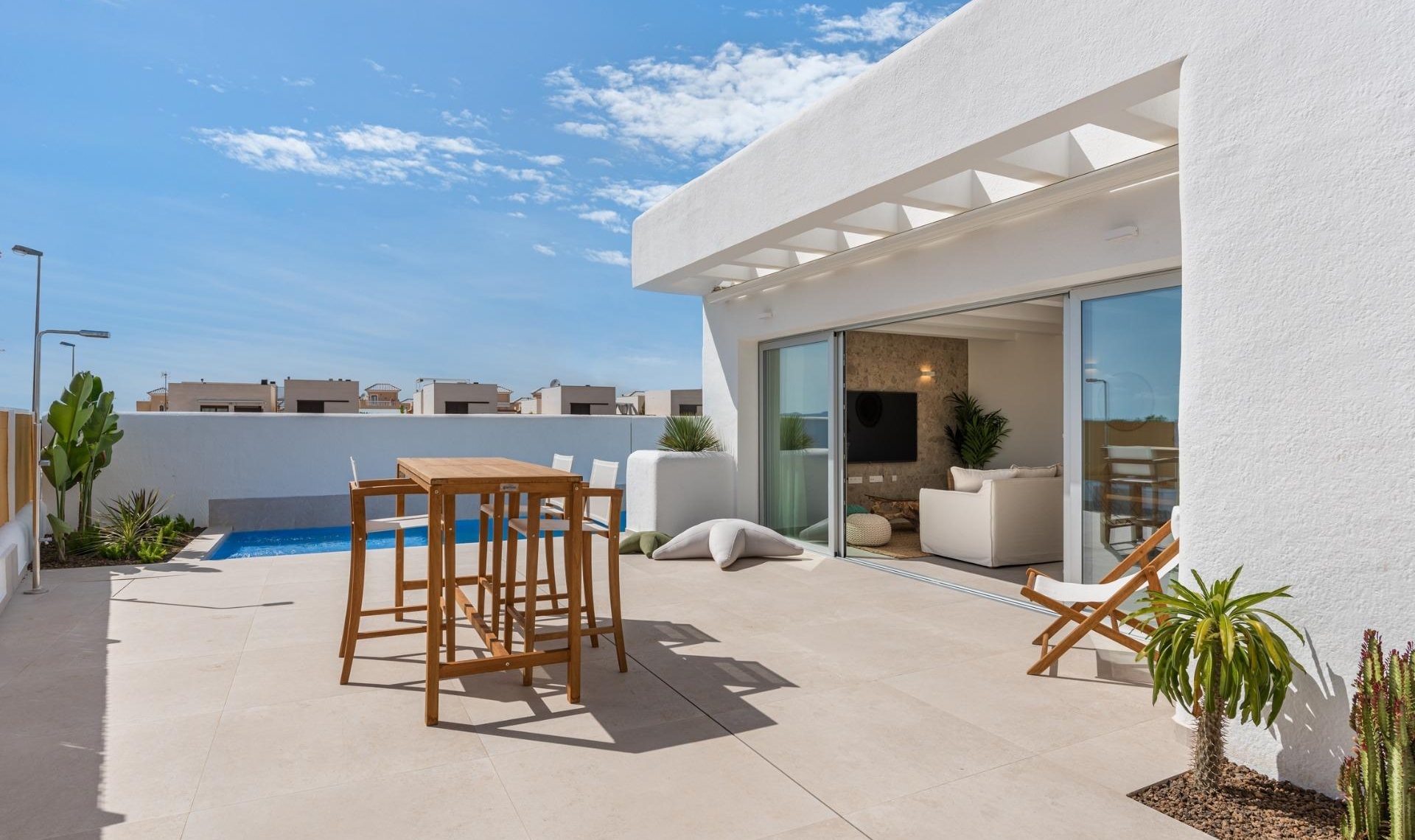 New Build - Villa -
Dolores - polideportivo