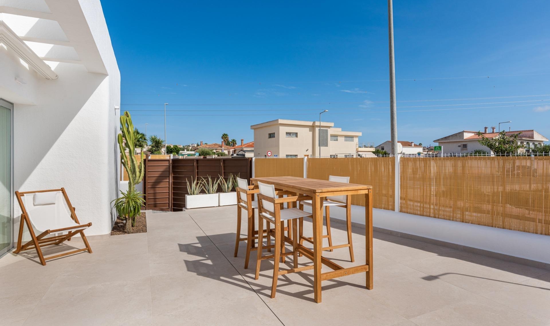 New Build - Villa -
Dolores - polideportivo