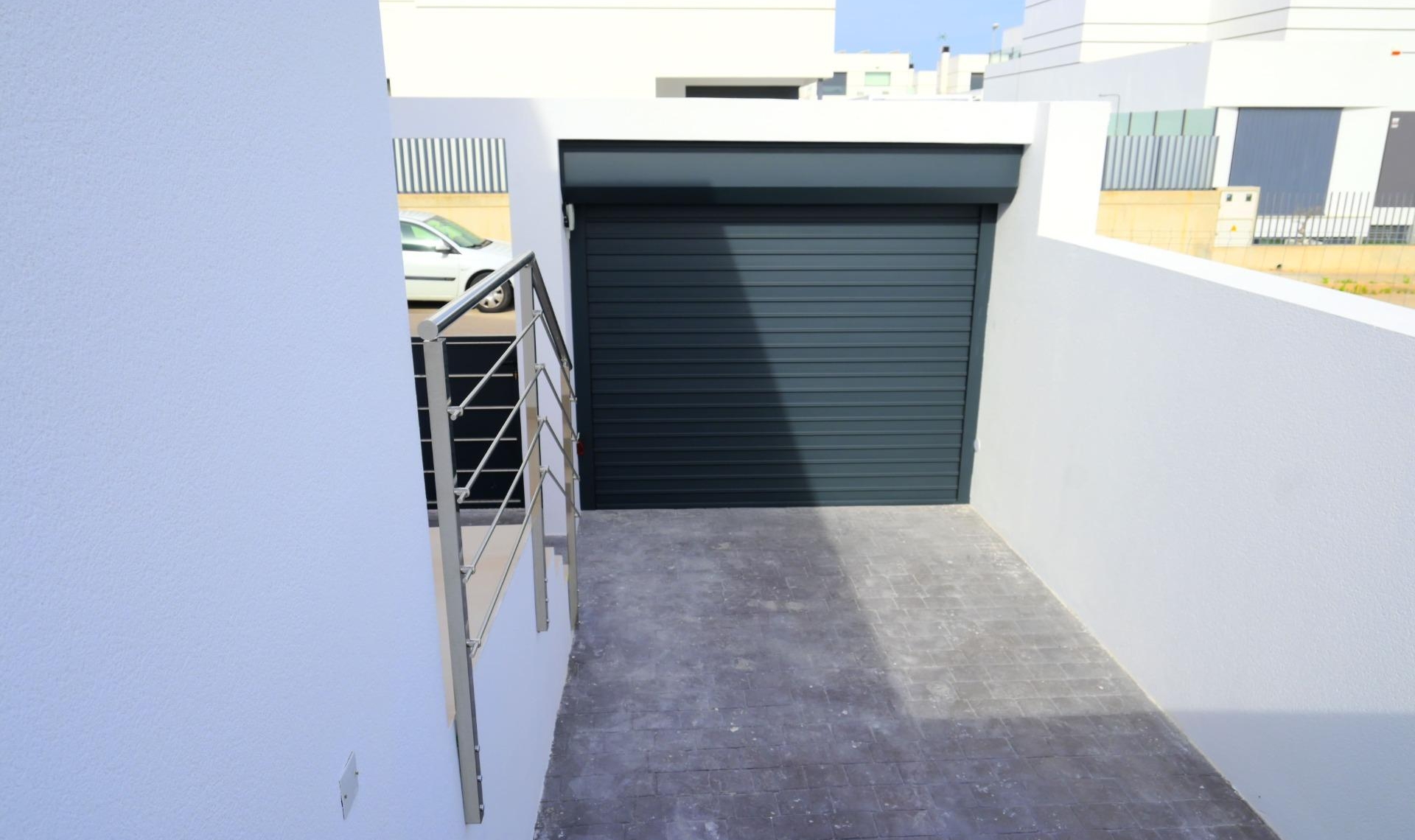 New Build - Villa -
Dolores - polideportivo