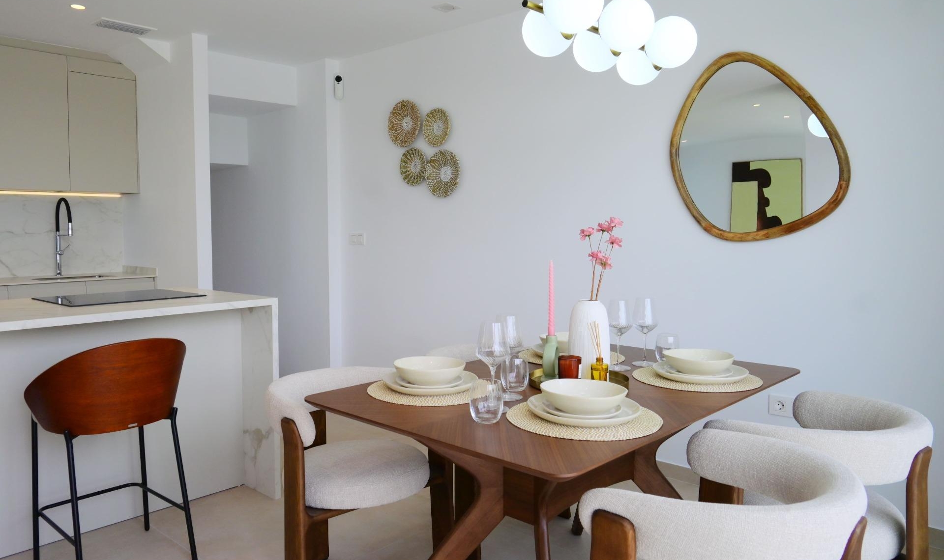 New Build - Villa -
Dolores - polideportivo