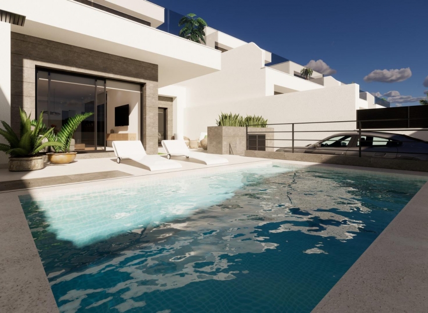 New Build - Villa -
Dolores - pueblo