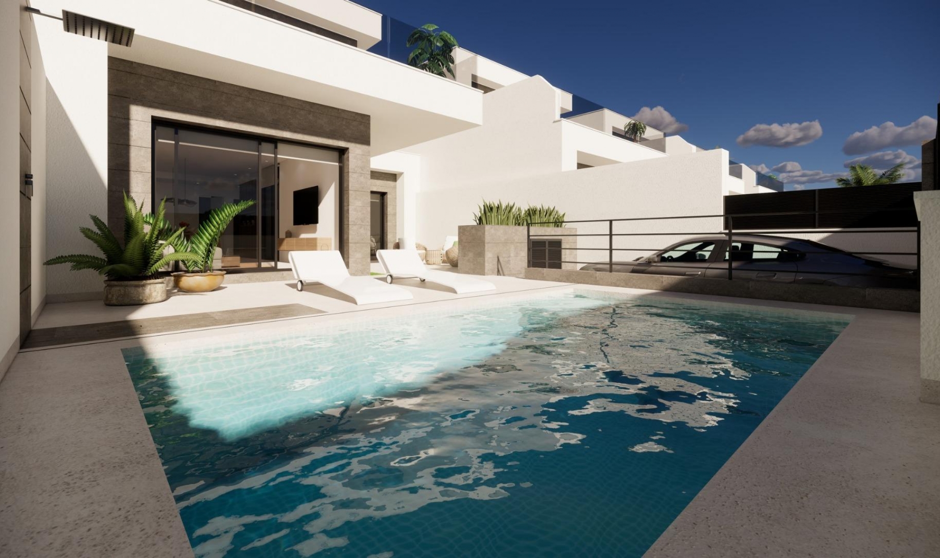 New Build - Villa -
Dolores - pueblo