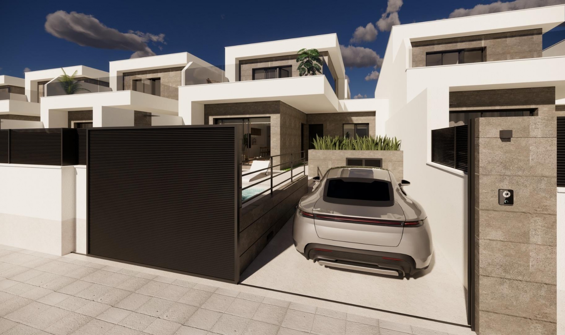 New Build - Villa -
Dolores - pueblo