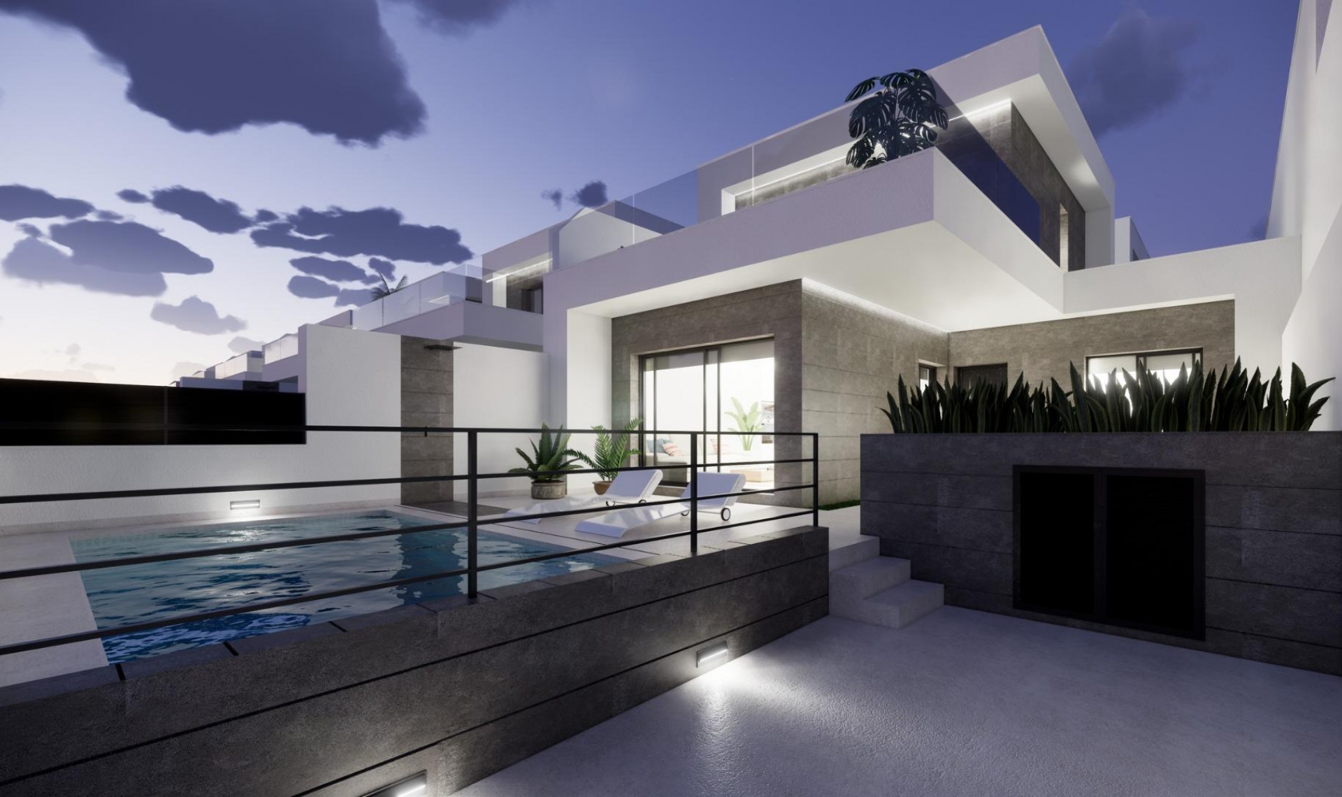 New Build - Villa -
Dolores - pueblo