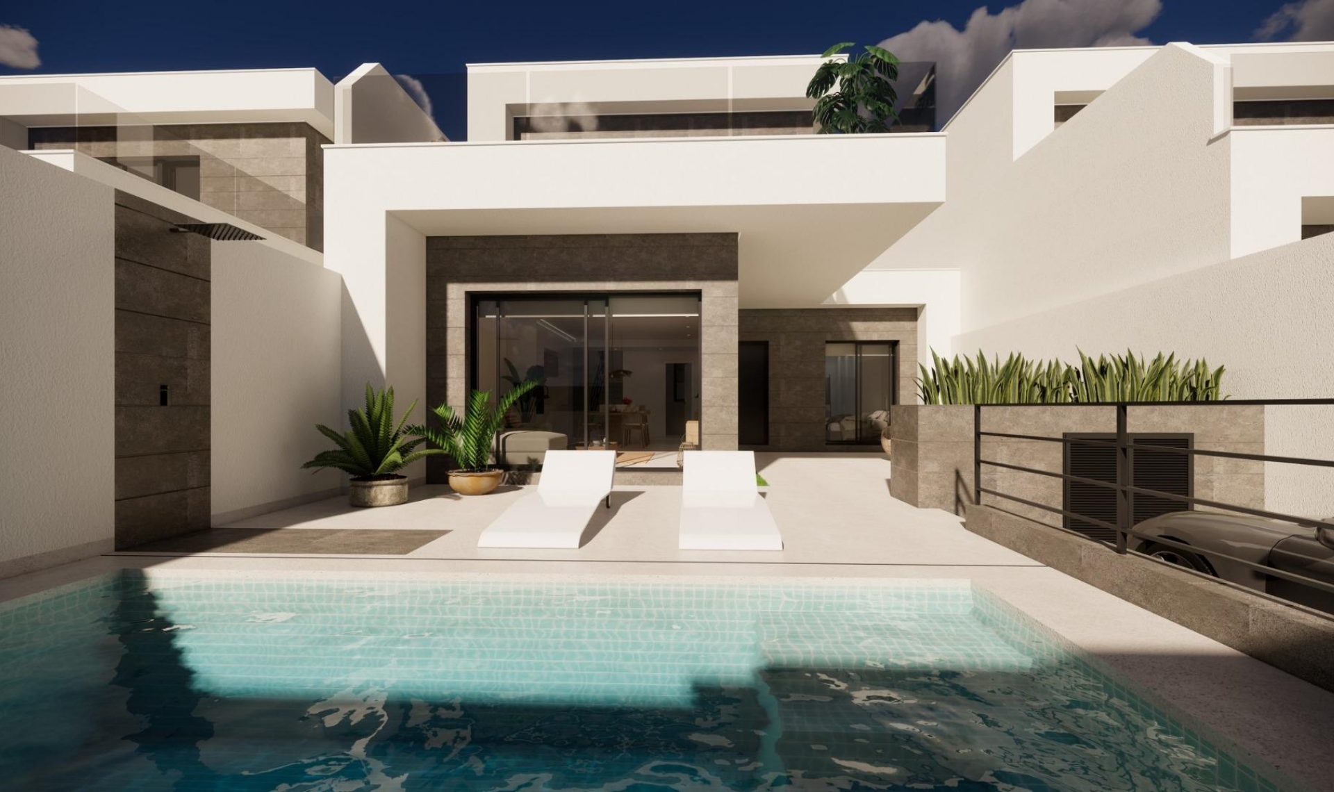 New Build - Villa -
Dolores - pueblo