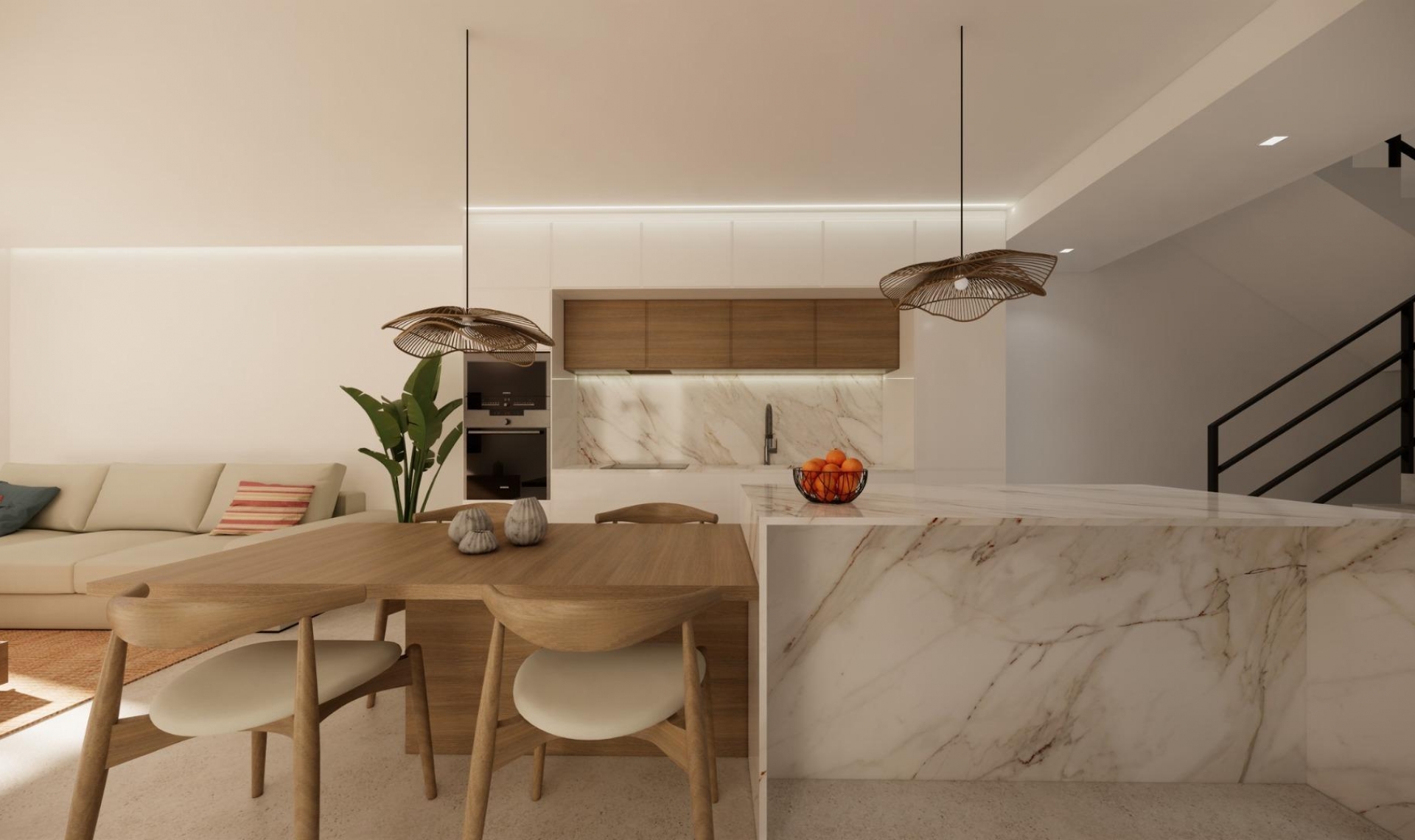 New Build - Villa -
Dolores - pueblo