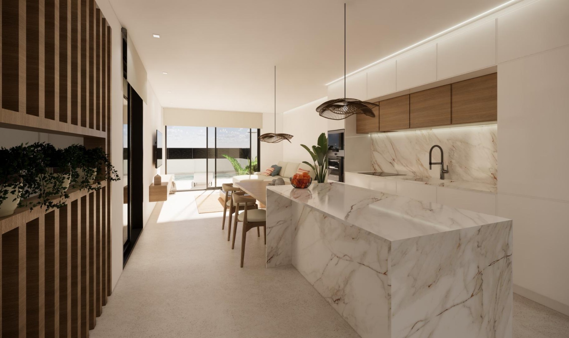 New Build - Villa -
Dolores - pueblo