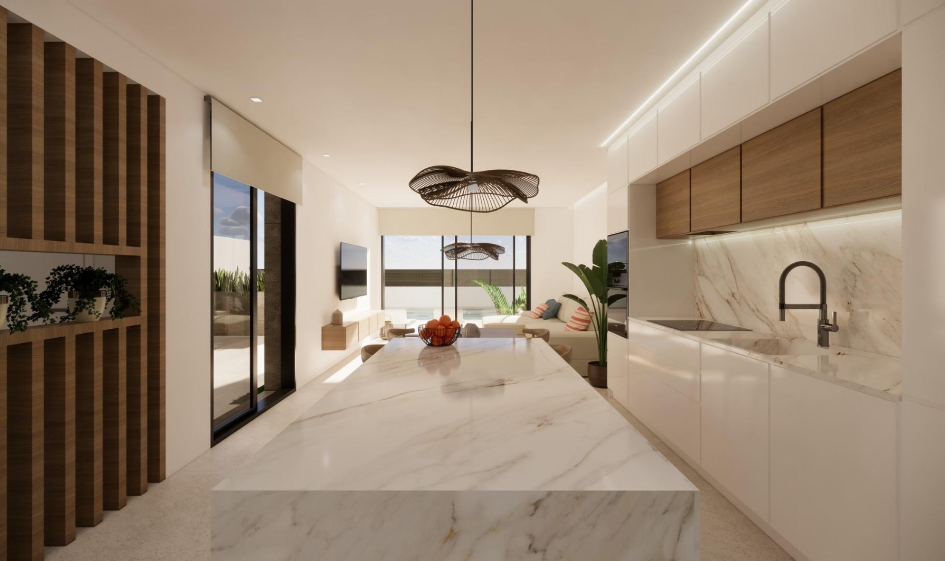 New Build - Villa -
Dolores - pueblo