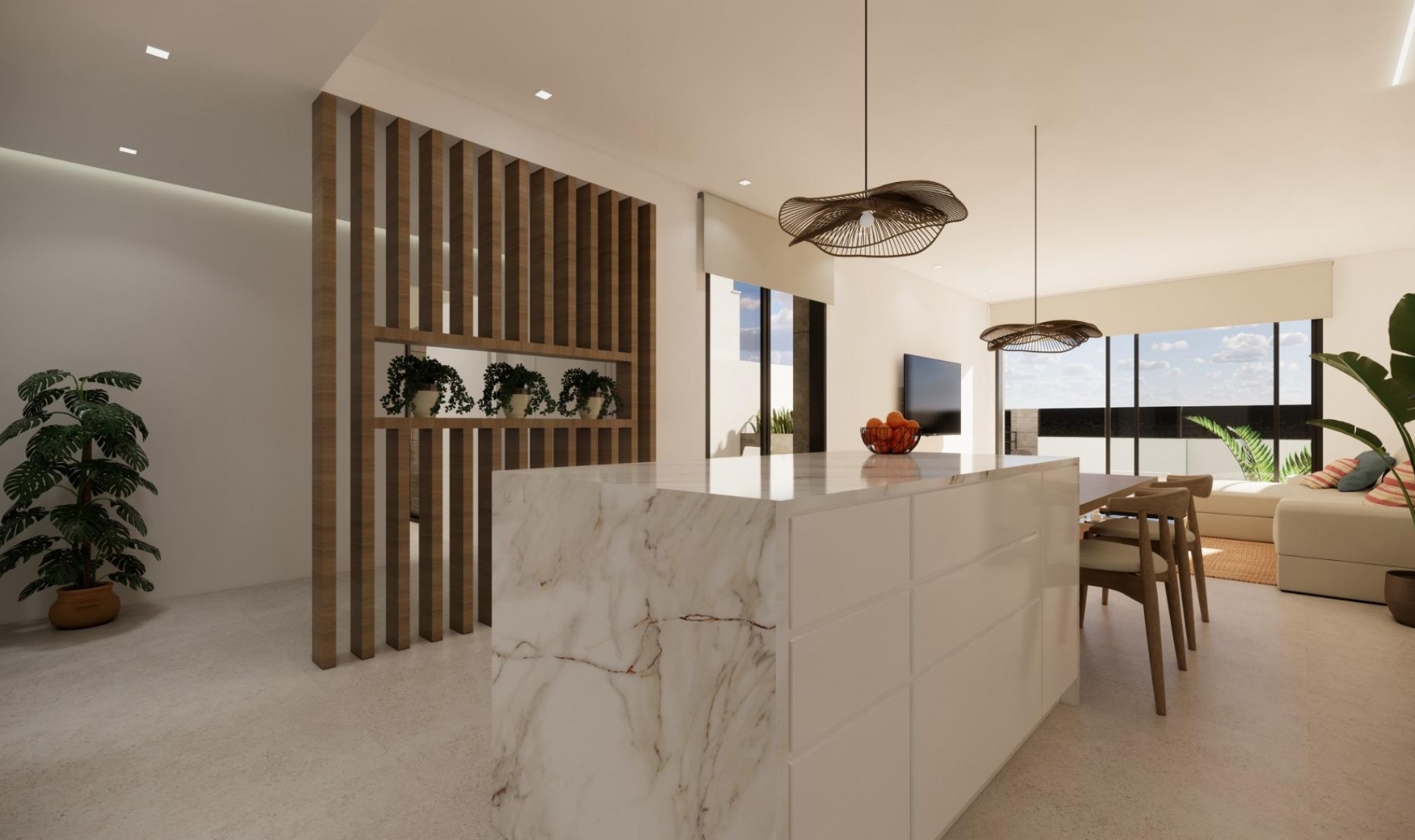 New Build - Villa -
Dolores - pueblo