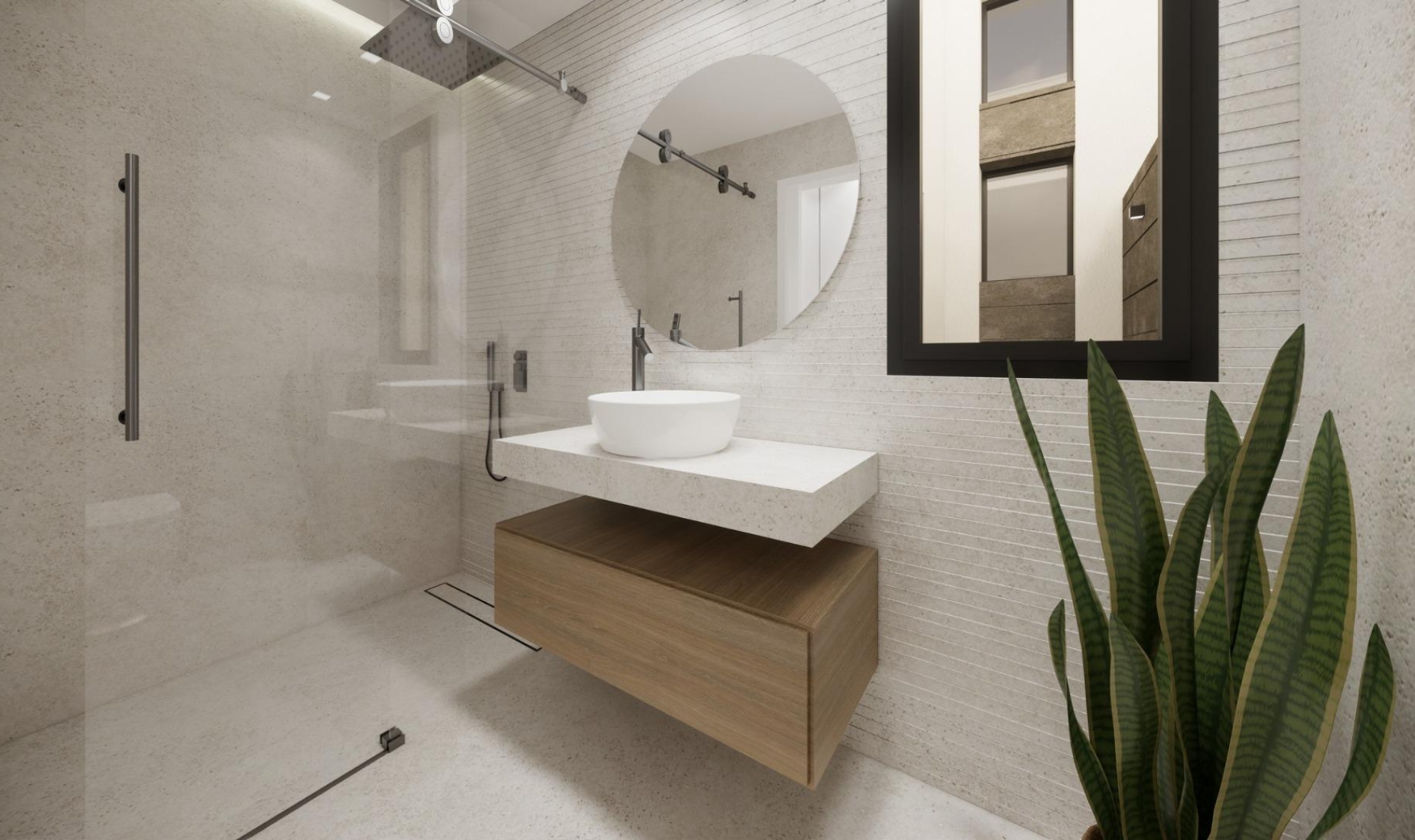 New Build - Villa -
Dolores - pueblo