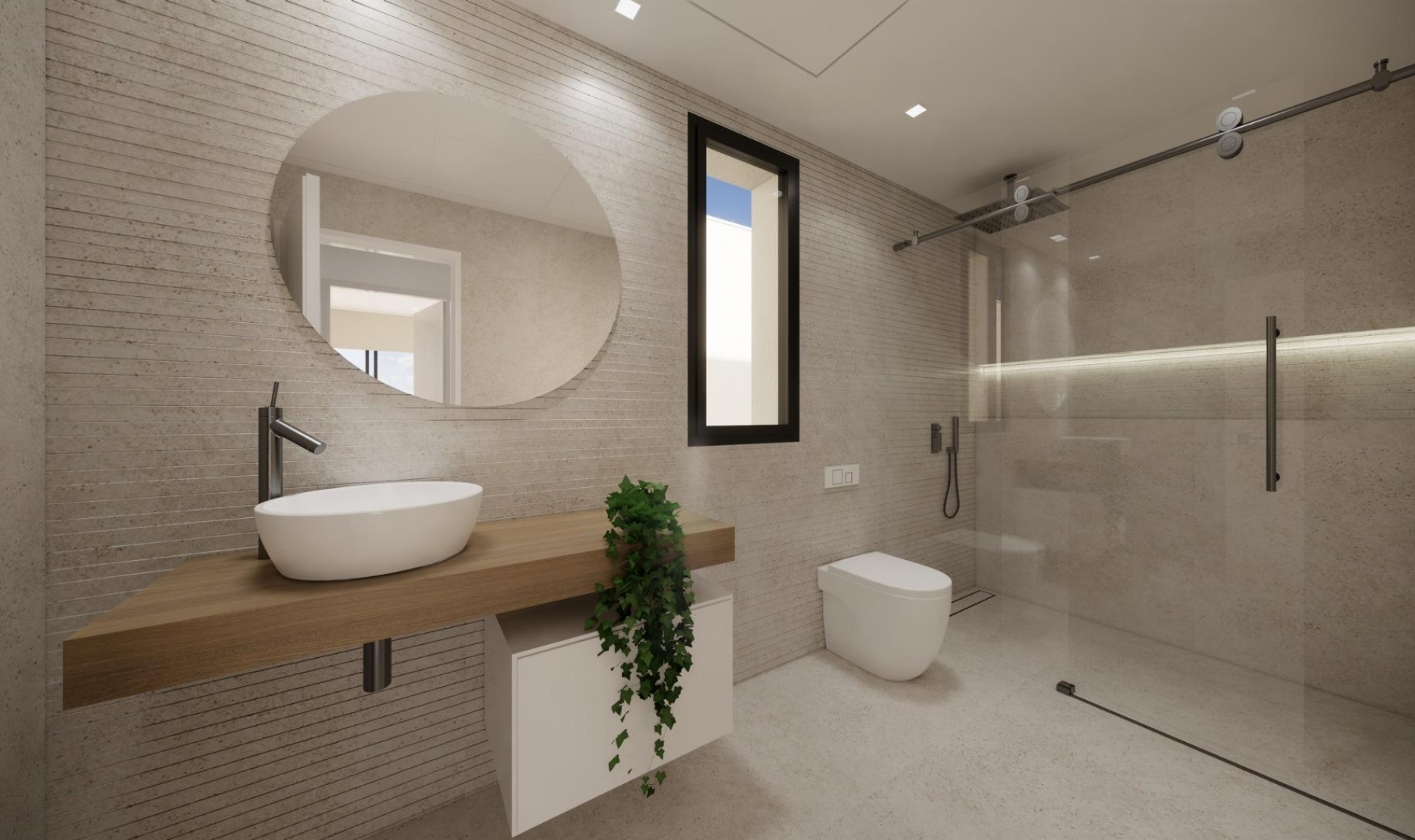 New Build - Villa -
Dolores - pueblo