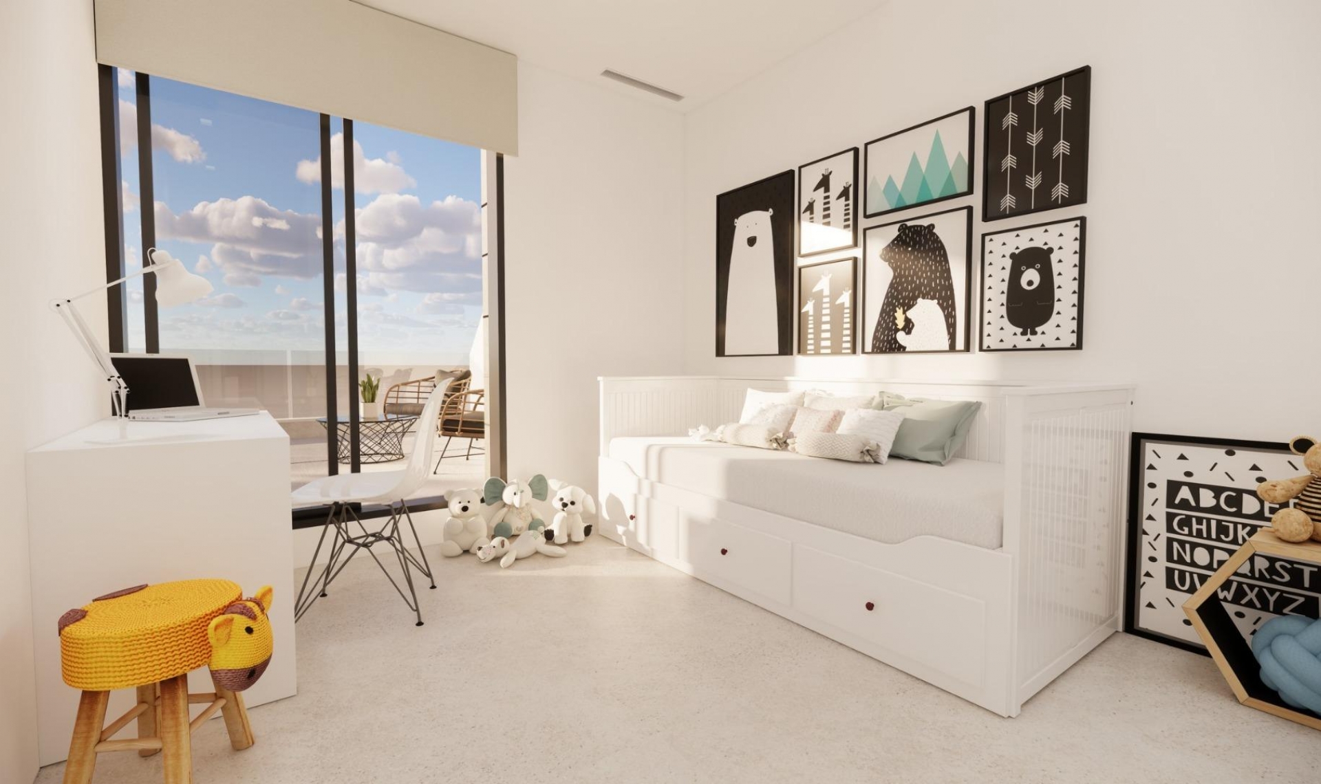 New Build - Villa -
Dolores - pueblo