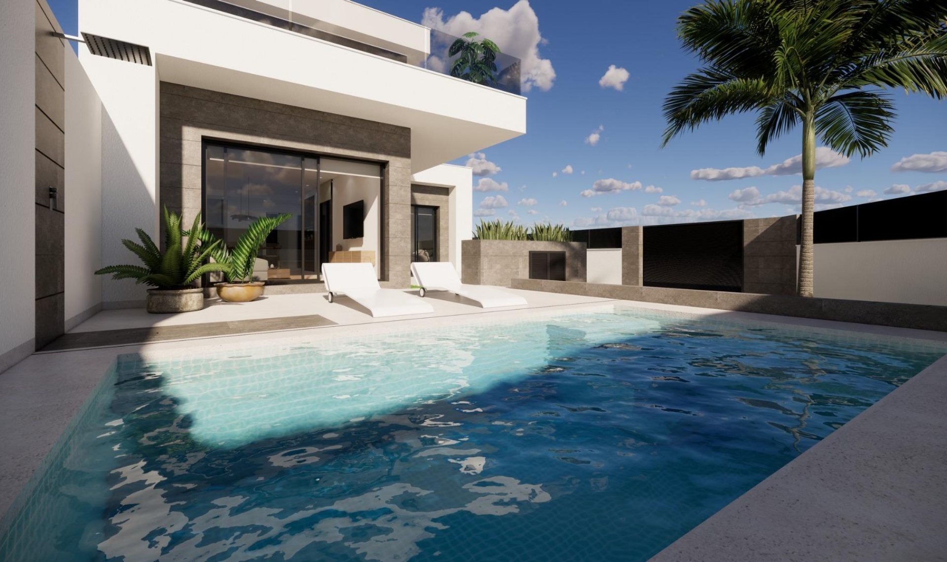 New Build - Villa -
Dolores - pueblo