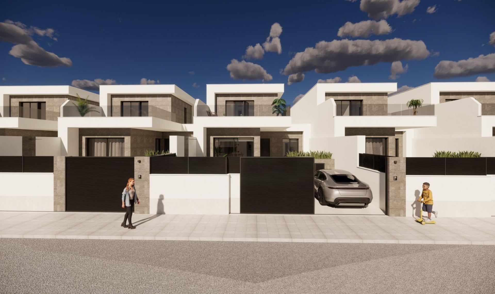 New Build - Villa -
Dolores - pueblo