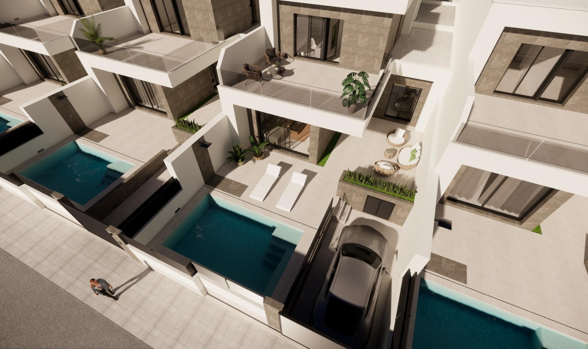 New Build - Villa -
Dolores - pueblo