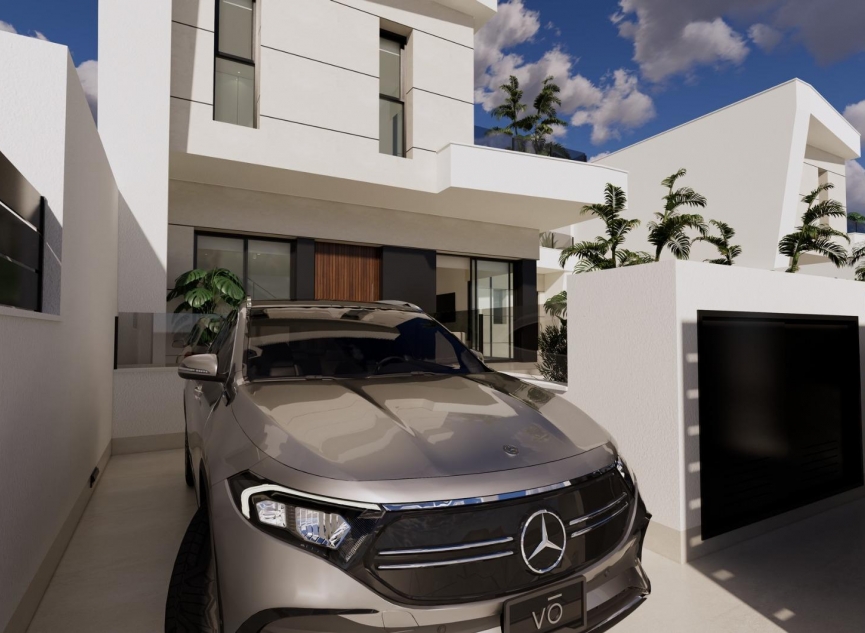 New Build - Villa -
Dolores - Sector 3