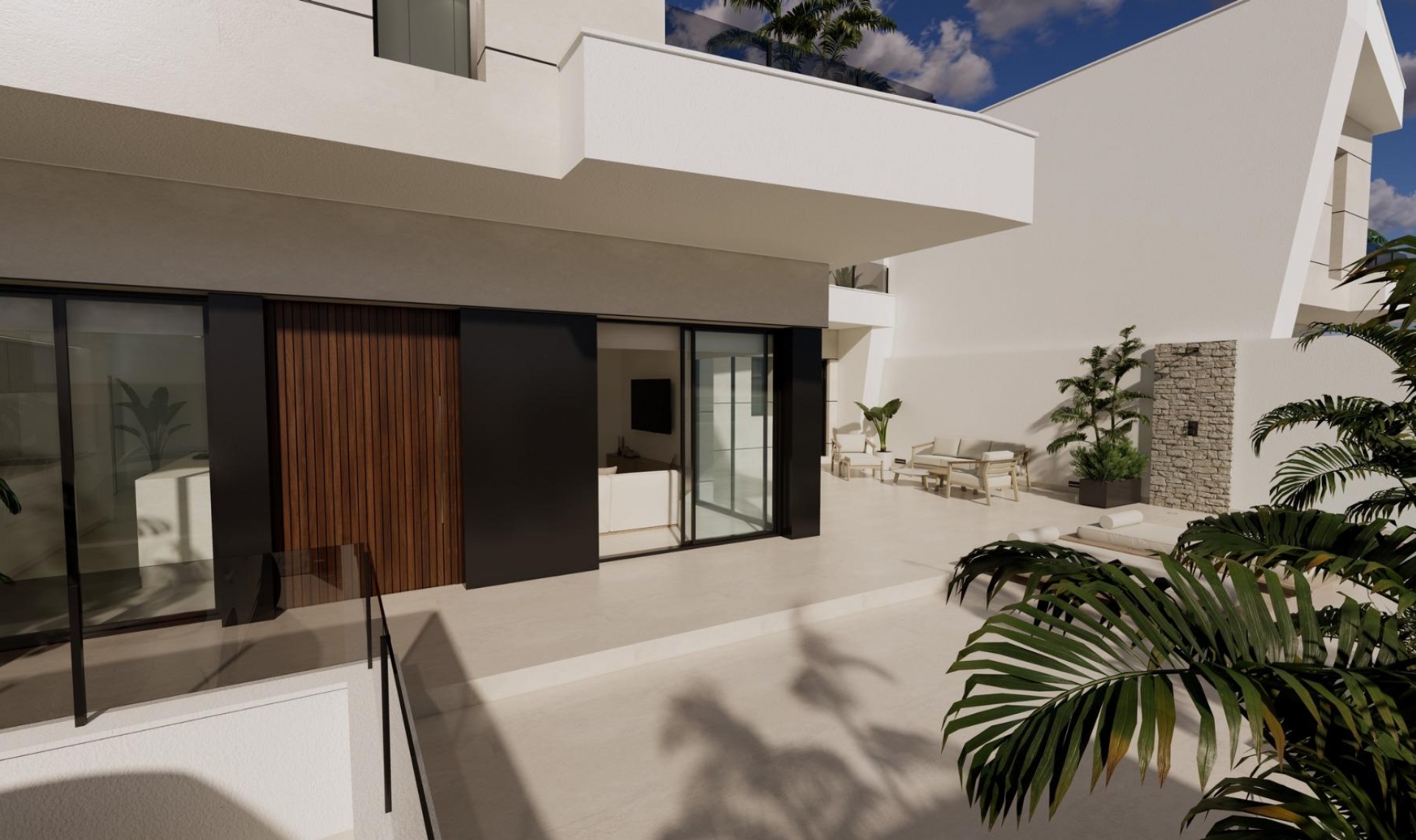 New Build - Villa -
Dolores - Sector 3