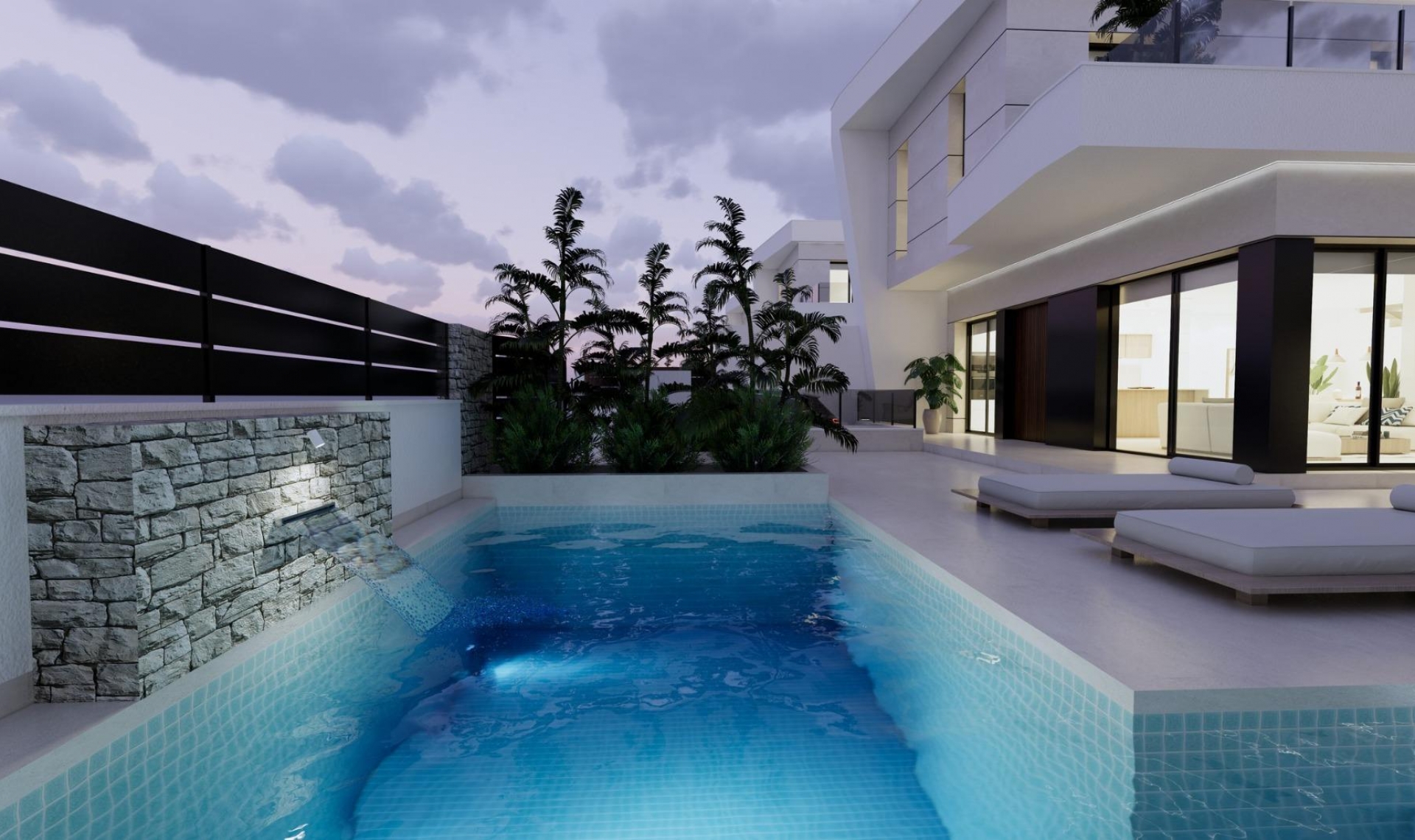 New Build - Villa -
Dolores - Sector 3