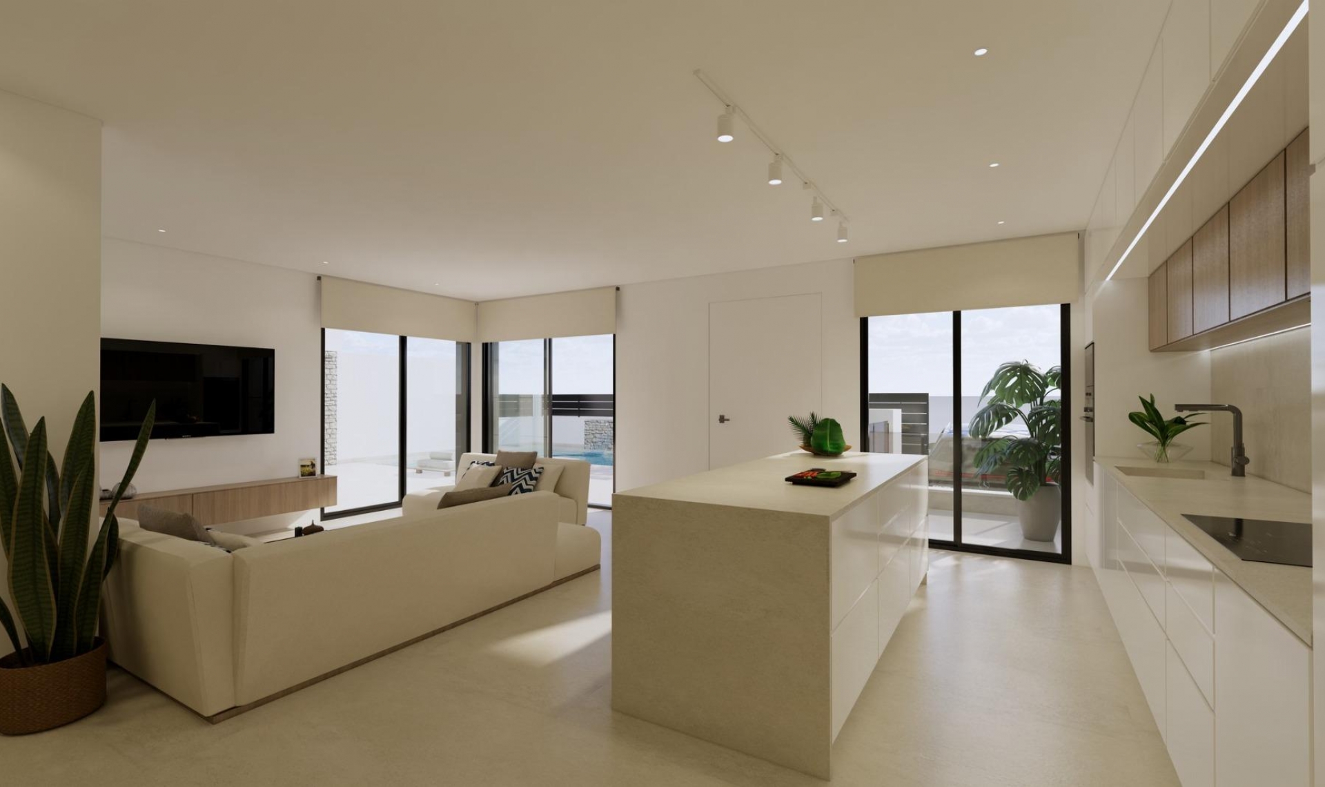 New Build - Villa -
Dolores - Sector 3