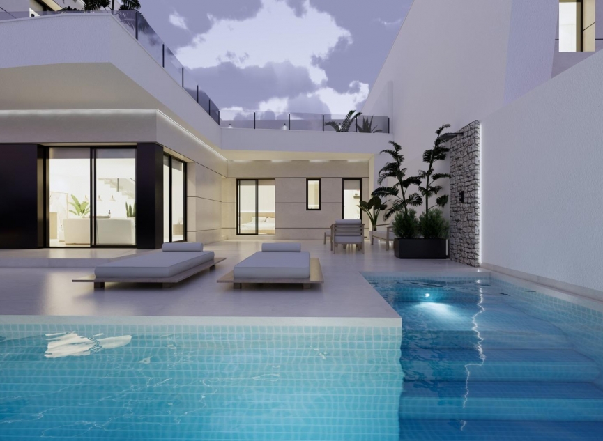 New Build - Villa -
Dolores - Sector 3