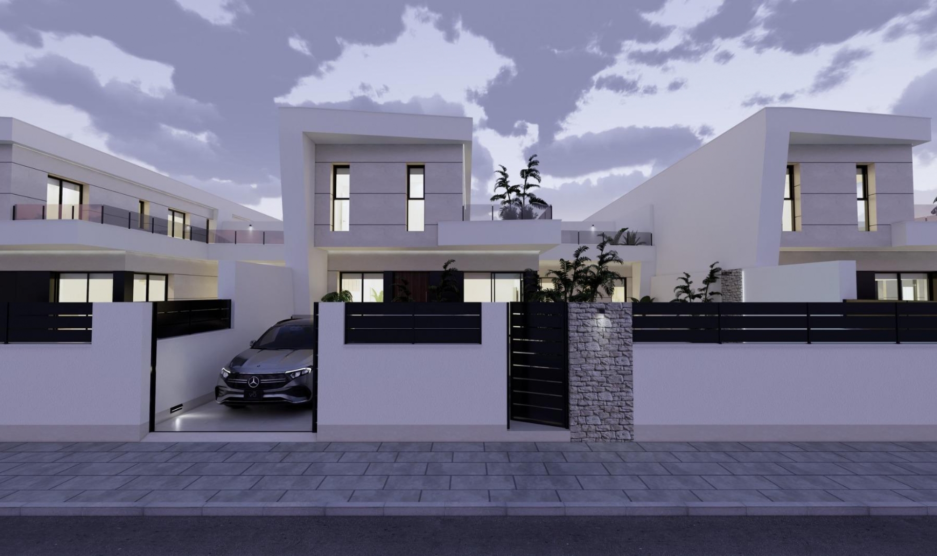 New Build - Villa -
Dolores - Sector 3